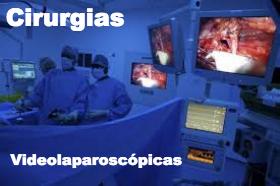 Cirurgia geral e Videolaparoscópica